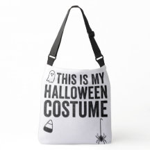 Dit Is Mijn Halloween Kostuum Grappige Geest Humor