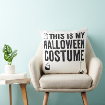 Dit Is Mijn Halloween Kostuum Grappige Geest Spin