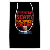 Dit is mijn Halloween kostuum klassieker Medium Cadeauzakje (Voorkant)