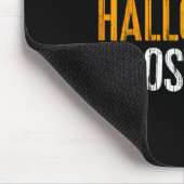 Dit is mijn halloween kostuum muismat (Hoek)