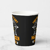 Dit is mijn Halloween-kostuum Papieren Bekers (Rechts)