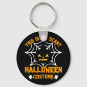 Dit is mijn Halloween-kostuum Sleutelhanger (Voorkant)