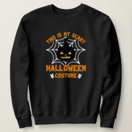 Dit is mijn Halloween-kostuum Trui