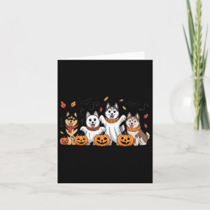 Dit is mijn Halloween Medical Records kostuum arts Kaart