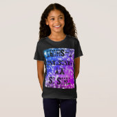 DIT IS MIJN HANDSTAND T-Shirt (Voorkant volledig)