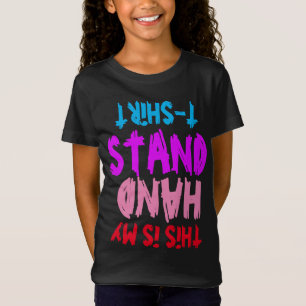DIT IS MIJN HANDSTAND T-Shirt