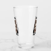 Dit is mijn Happy Face Glas (Links)
