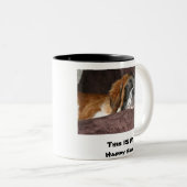 Dit is mijn Happy Face Mok (Voorkant rechts)