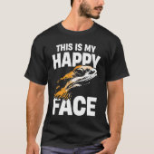 Dit is mijn Happy Face T-shirt (Voorkant)