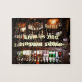 Dit is mijn Happy Place Legpuzzel (Horizontaal)