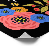 Dit is mijn Happy Place Poster (Hoek)