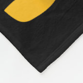 Dit is mijn Hawaiiaans Shirt Tropische Luau Costum Fleece Deken (Hoek)