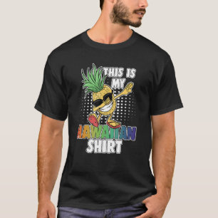 Dit is mijn Hawaiiaanse Shirt Aloha