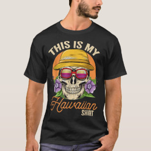 Dit is mijn Hawaiiaanse Shirt Aloha Hawaii voor Ma