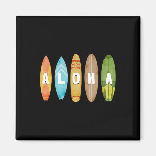 Dit Is Mijn Hawaiian Aloha Hawaii Voor Mannen Vrou Magneet
