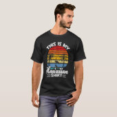 Dit is mijn Hawaiian Aloha Hawaii voor Mannen vrou T-shirt (Voorkant volledig)