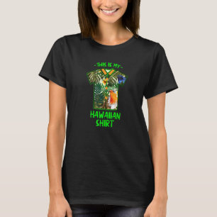 Dit is mijn Hawaiian Beach Beach Summer 61 T-shirt