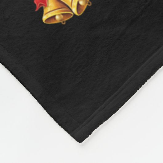 Dit is mijn Hondenliefhebber voor de kerstpyjama e Fleece Deken (Hoek)