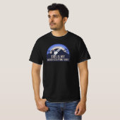 DIT IS MIJN HOUTSNEDE T-SHIRT HOUTSNEDE (Voorkant volledig)