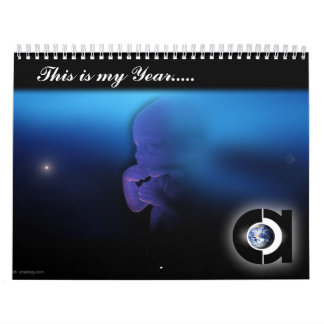 DIT IS MIJN JAAR KALENDER