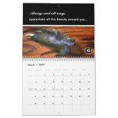 DIT IS MIJN JAAR KALENDER (Mar 2027)