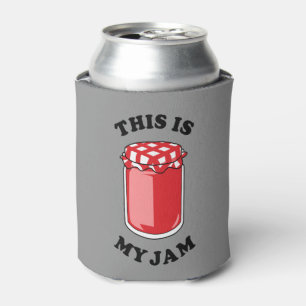 Dit is mijn jam blikjeskoeler