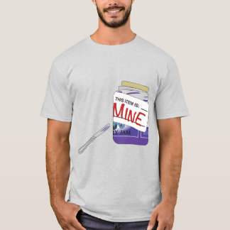 Dit is mijn Jam T-shirt