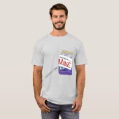 Dit is mijn Jam T-shirt (Voorkant volledig)