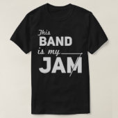 Dit is mijn jam t-shirt (Design voorkant)