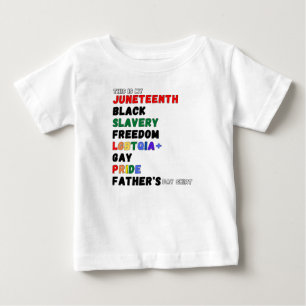 Dit is mijn Junetetiende Gay Pride Vaderdag