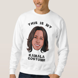 Dit is mijn Kamala Harris kostuum Trui