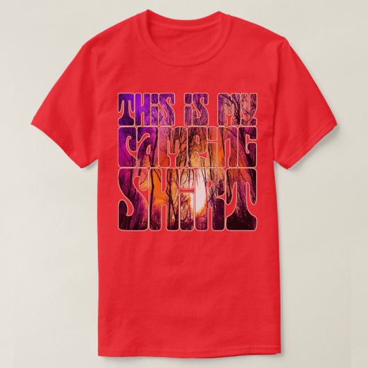 Dit is mijn kamp 3 t-shirt (Design voorkant)