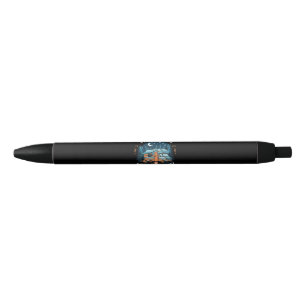Dit Is Mijn Kampeer Wandelen Grappige Camper Zwarte Inkt Pen