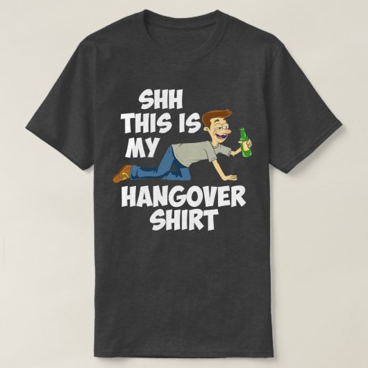 Dit is mijn kater shirt grappige drink geschenken (Design voorkant)
