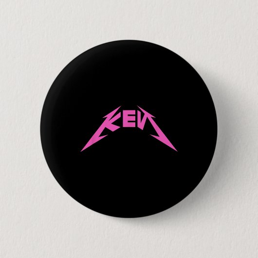 Dit is mijn Ken kostuum Halloween Grappige Pun Ronde Button 5,7 Cm (Voorkant)