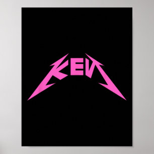 Dit is mijn Ken Kostuum Halloween leuke woordspeli Poster