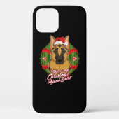Dit is mijn kerst Case-Mate iPhone case (Achterkant)
