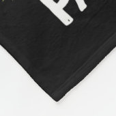 Dit Is Mijn Kerst Pyjama Shirt Volleybal Chris Fleece Deken (Hoek)