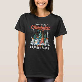 Dit is mijn kerstcadeaukerstfeest. t-shirt