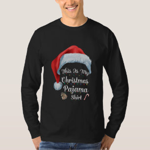 Dit is mijn kerstcadeaukerstkerstkerstkerstkerstke t-shirt