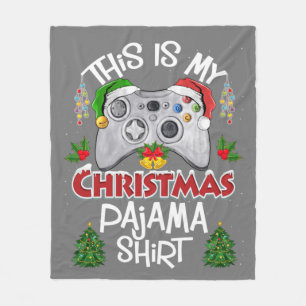 Dit is mijn kerstcadeauvideo voor de kerstcadeajam fleece deken