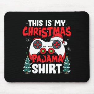 Dit is mijn kerstcadeauvideo voor gamers muismat