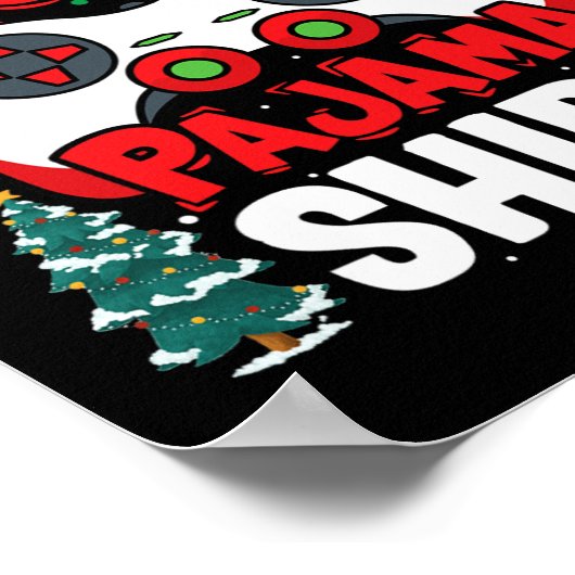 Dit is mijn kerstcadeauvideo voor gamers poster (Hoek)