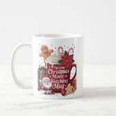 Dit is mijn kerstfilm die Mok Kerstmis bekijkt (Links)