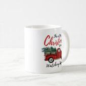 Dit is mijn kerstfilm kijken Mok (Voorkant rechts)