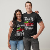 Dit is mijn kerstfilm Shirt Plaid Re (Unisex)