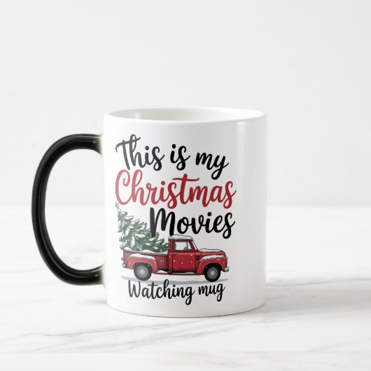 Dit is mijn kerstfilms kijken mok cadeau (Links)