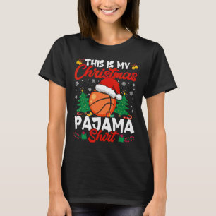Dit Is Mijn Kerstmis Sketll Liefhebber Mannen Vrou T-shirt