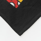 Dit is mijn kerstpajama grappigste Mannen met JS P Fleece Deken (Hoek)