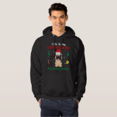 Dit is mijn kerstpajama-kerstkerstkerstkerstkerstk hoodie (Voorkant volledig)